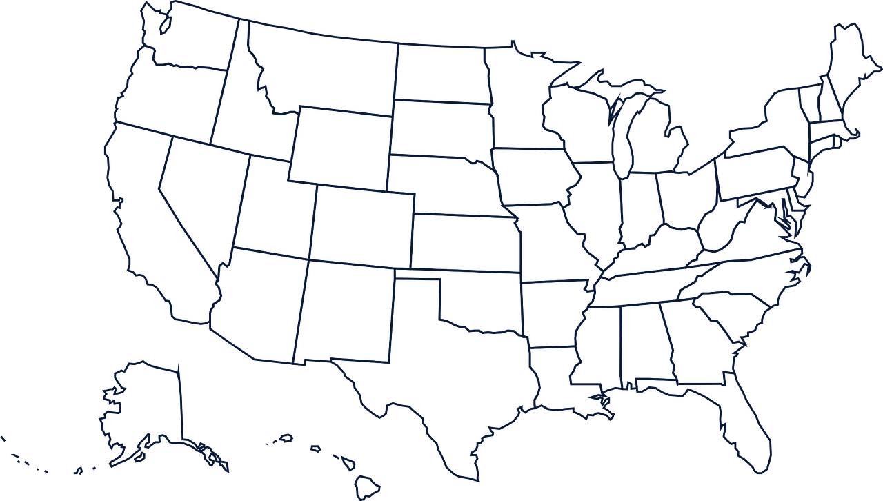 USA Map