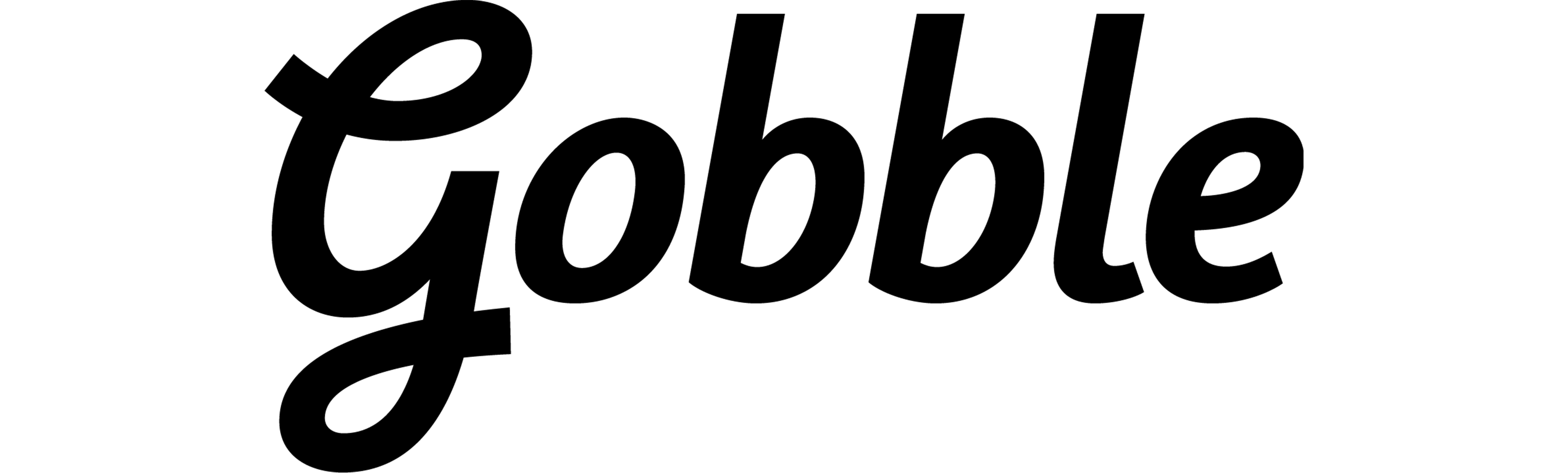 Gobble Logo